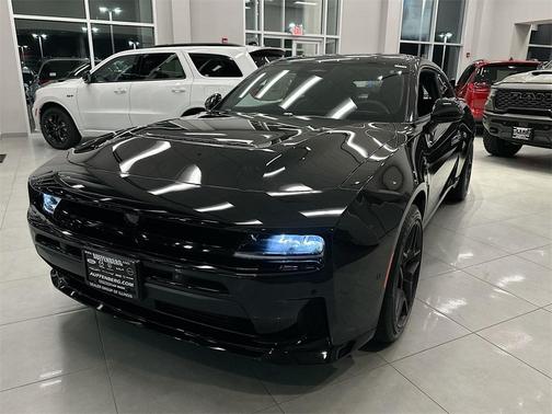 2026 Dodge Charger Scat Pack