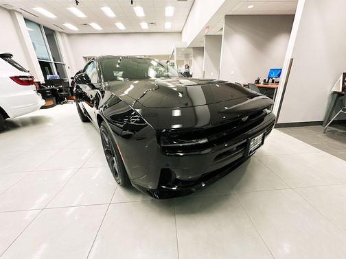 2026 Dodge Charger Scat Pack