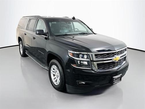 2015 Chevrolet Suburban 1500 LT