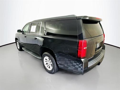 2015 Chevrolet Suburban 1500 LT