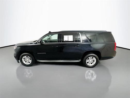 2015 Chevrolet Suburban 1500 LT