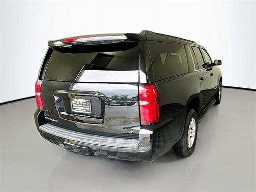 2015 Chevrolet Suburban 1500 LT