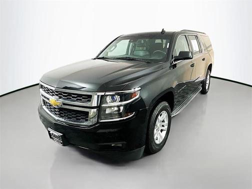 2015 Chevrolet Suburban 1500 LT
