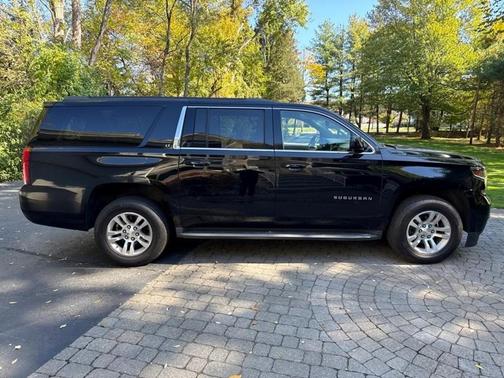 2015 Chevrolet Suburban 1500 LT