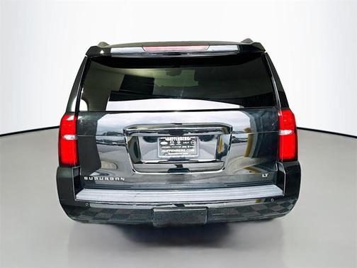 2015 Chevrolet Suburban 1500 LT