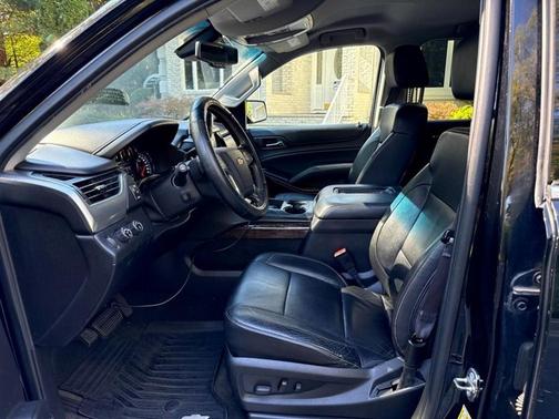 2015 Chevrolet Suburban 1500 LT