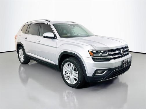 2018 Volkswagen Atlas 3.6L SEL Premium