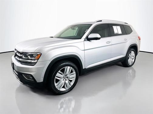 2018 Volkswagen Atlas 3.6L SEL Premium