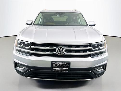 2018 Volkswagen Atlas 3.6L SEL Premium