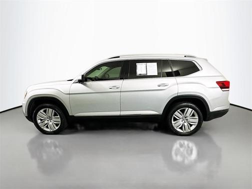 2018 Volkswagen Atlas 3.6L SEL Premium