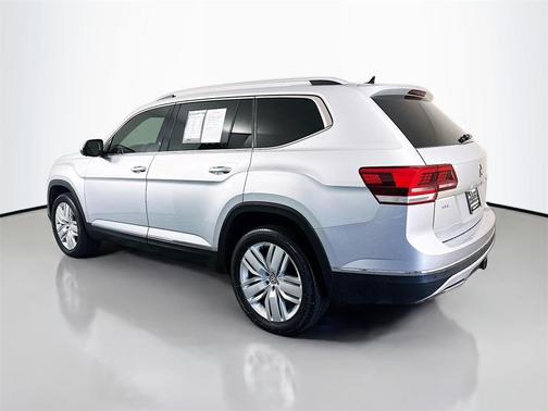 2018 Volkswagen Atlas 3.6L SEL Premium