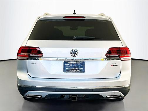 2018 Volkswagen Atlas 3.6L SEL Premium