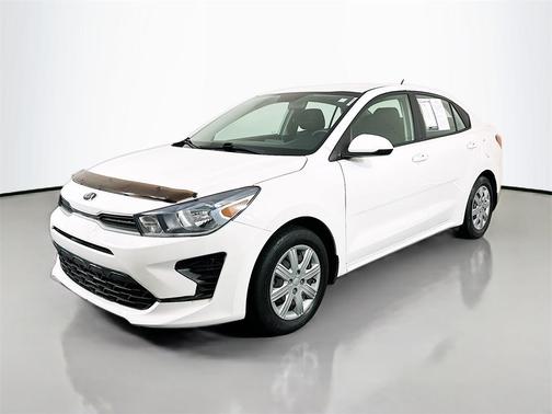 2021 Kia Rio S