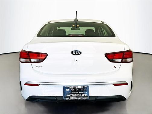 2021 Kia Rio S