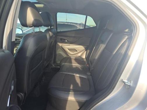 Quicksilver Metallic 2019 Buick Encore Sport Touring