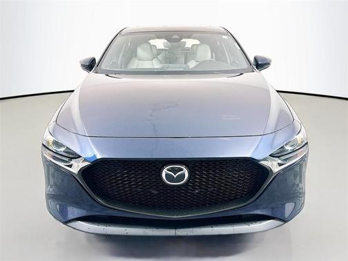 2022 Mazda Mazda3 FWD w/Preferred Package