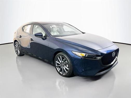 2022 Mazda Mazda3 FWD w/Preferred Package