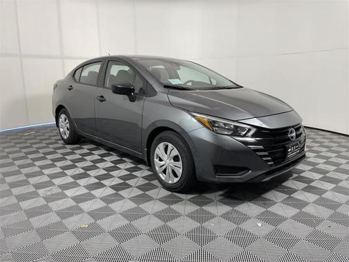 2025 Nissan Versa S