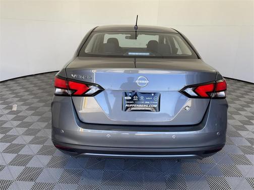 2025 Nissan Versa S