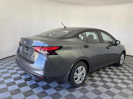 2025 Nissan Versa S