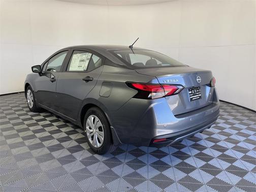 2025 Nissan Versa S