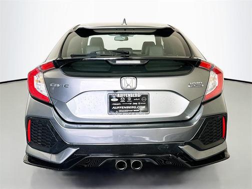 2019 Honda Civic Sport Touring