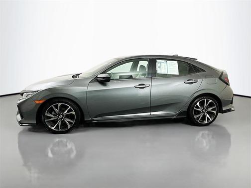 2019 Honda Civic Sport Touring