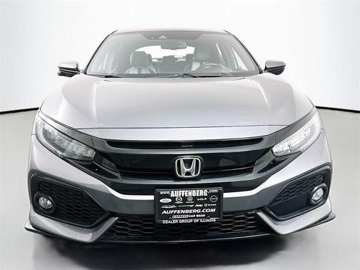 2019 Honda Civic Sport Touring