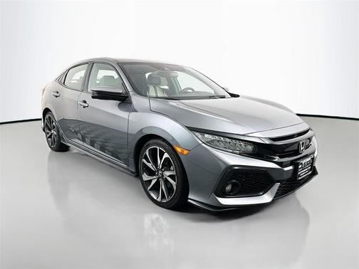 2019 Honda Civic Sport Touring