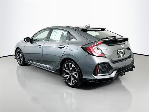 2019 Honda Civic Sport Touring