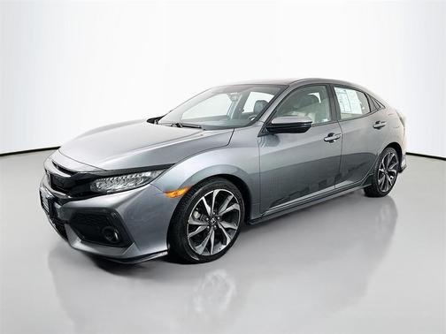 2019 Honda Civic Sport Touring