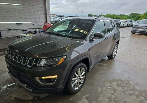 2019 Jeep Compass Limited