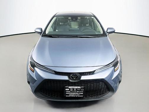 CELESTITE 2022 Toyota Corolla LE