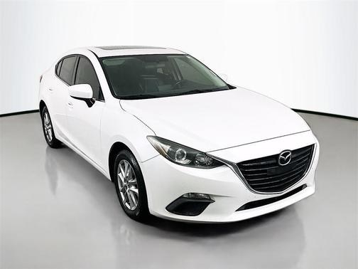2014 Mazda Mazda3 i Grand Touring