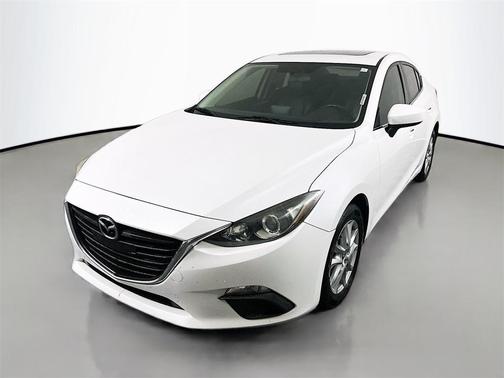 2014 Mazda Mazda3 i Grand Touring