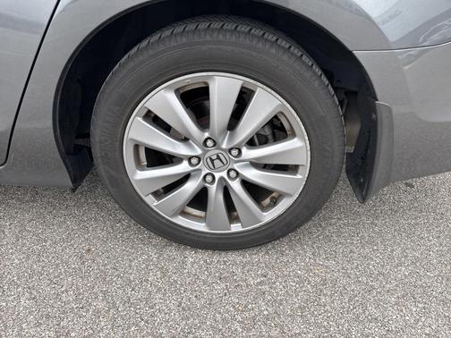 2012 Honda Accord EX-L