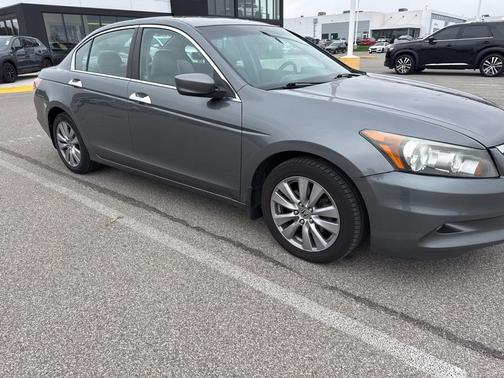 2012 Honda Accord EX-L