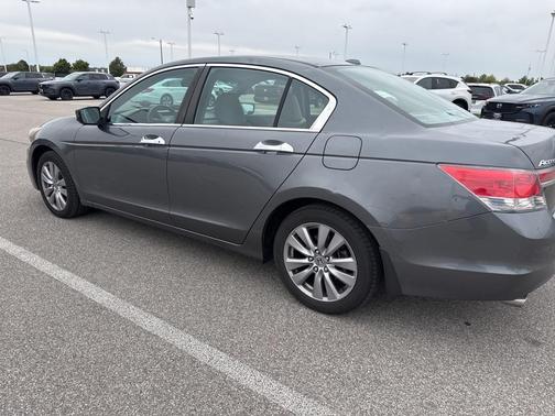 2012 Honda Accord EX-L
