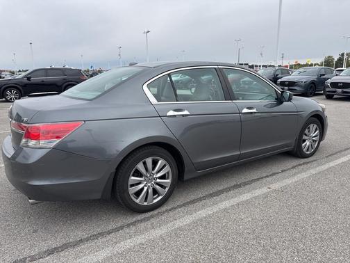 2012 Honda Accord EX-L