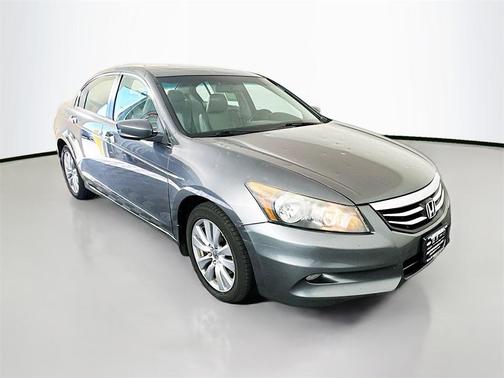 2012 Honda Accord EX-L