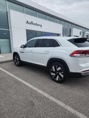 2025 Volkswagen Atlas Cross Sport 2.0T SEL
