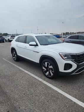 2025 Volkswagen Atlas Cross Sport 2.0T SEL