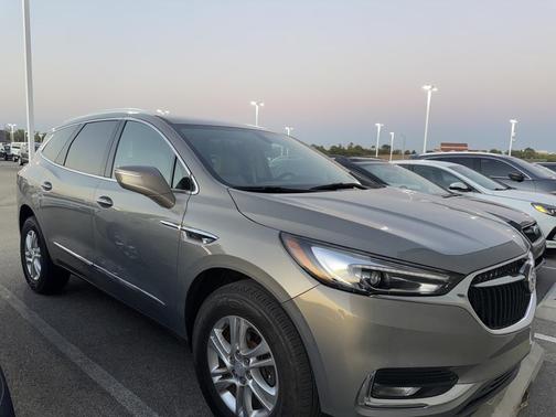2018 Buick Enclave Essence