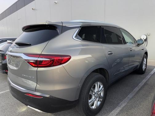 2018 Buick Enclave Essence