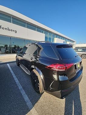 2021 Mercedes-Benz AMG GLE 63 S-Model 4MATIC