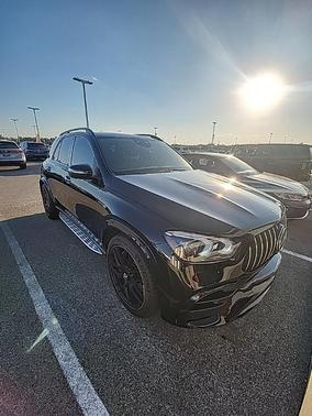 2021 Mercedes-Benz AMG GLE 63 S-Model 4MATIC