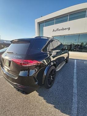 2021 Mercedes-Benz AMG GLE 63 S-Model 4MATIC