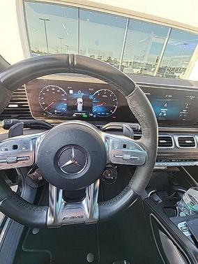 2021 Mercedes-Benz AMG GLE 63 S-Model 4MATIC