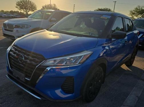 2021 Nissan Kicks S