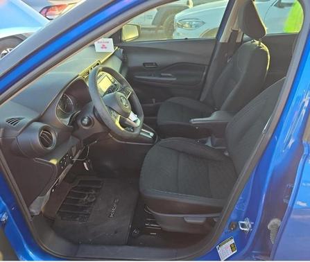 2021 Nissan Kicks S